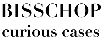 Bisschop J. | Bisschop J. | Curious Cases Bisschop J. | Bisschop J. | Curious Cases