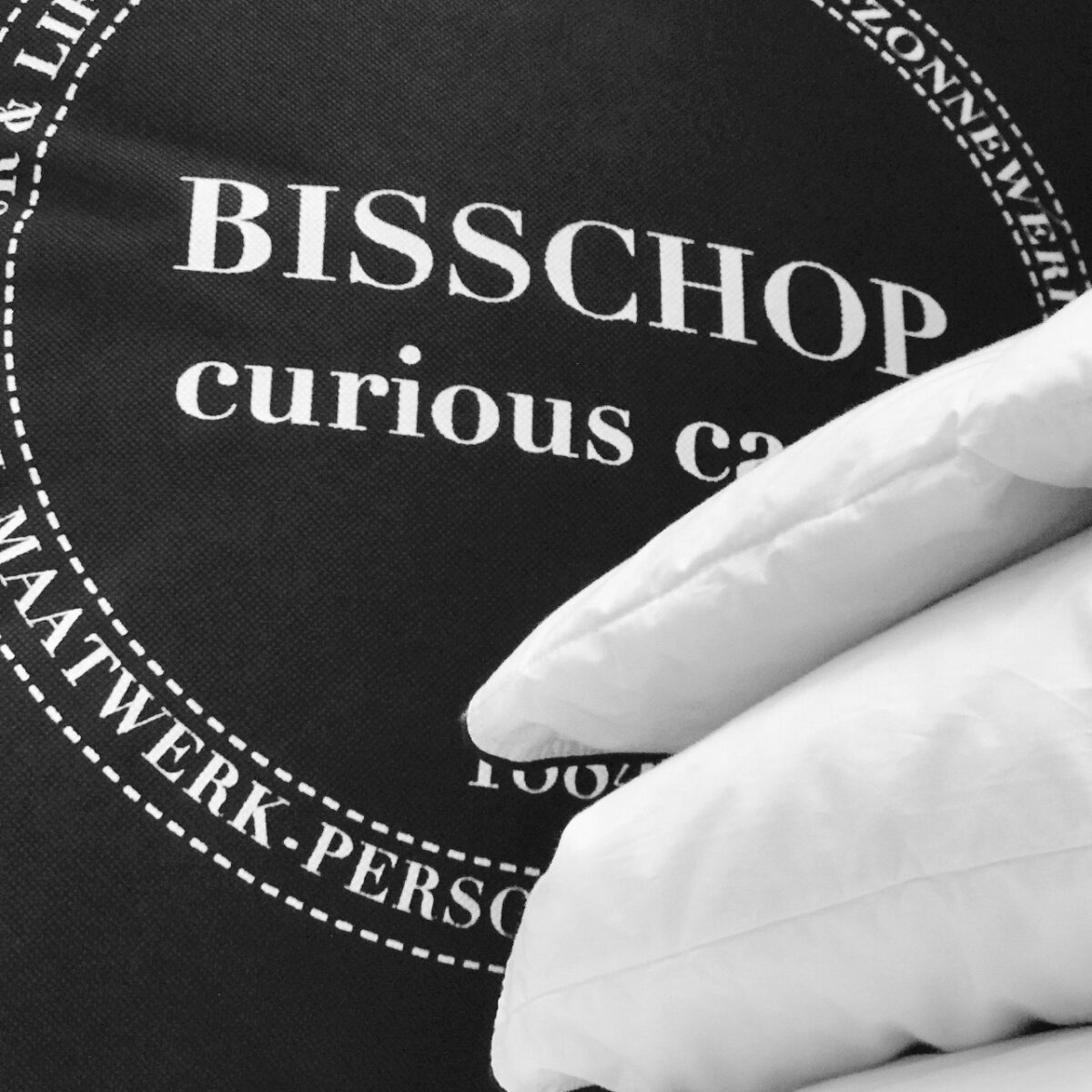 HOME BRAND BISSCHOP-CURIOUS-CASES duvets